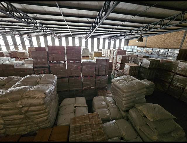 962M² WAREHOUSE TO LET IN NORTH RIDING